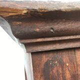 Wardrobe vintage door