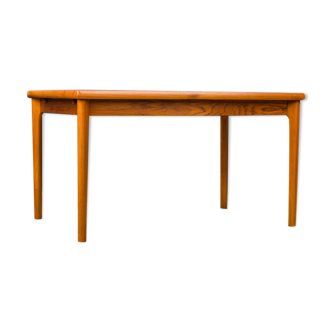 Vintage Danish Teak Dining Table by Grete Jalk 1960s