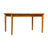 Vintage Danish Teak Dining Table by Grete Jalk 1960s