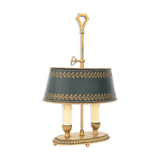 Hot water bottle lamp