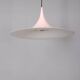 Lustre vintage années 70 design claus bonderup & torsten thorup pour fog & mør
