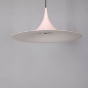 Vintage 70s chandelier design claus bonderup & torsten thorup for fog & mør