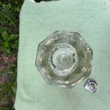 Crystal vase