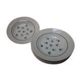 8 dishes hollow claudius / badonviller