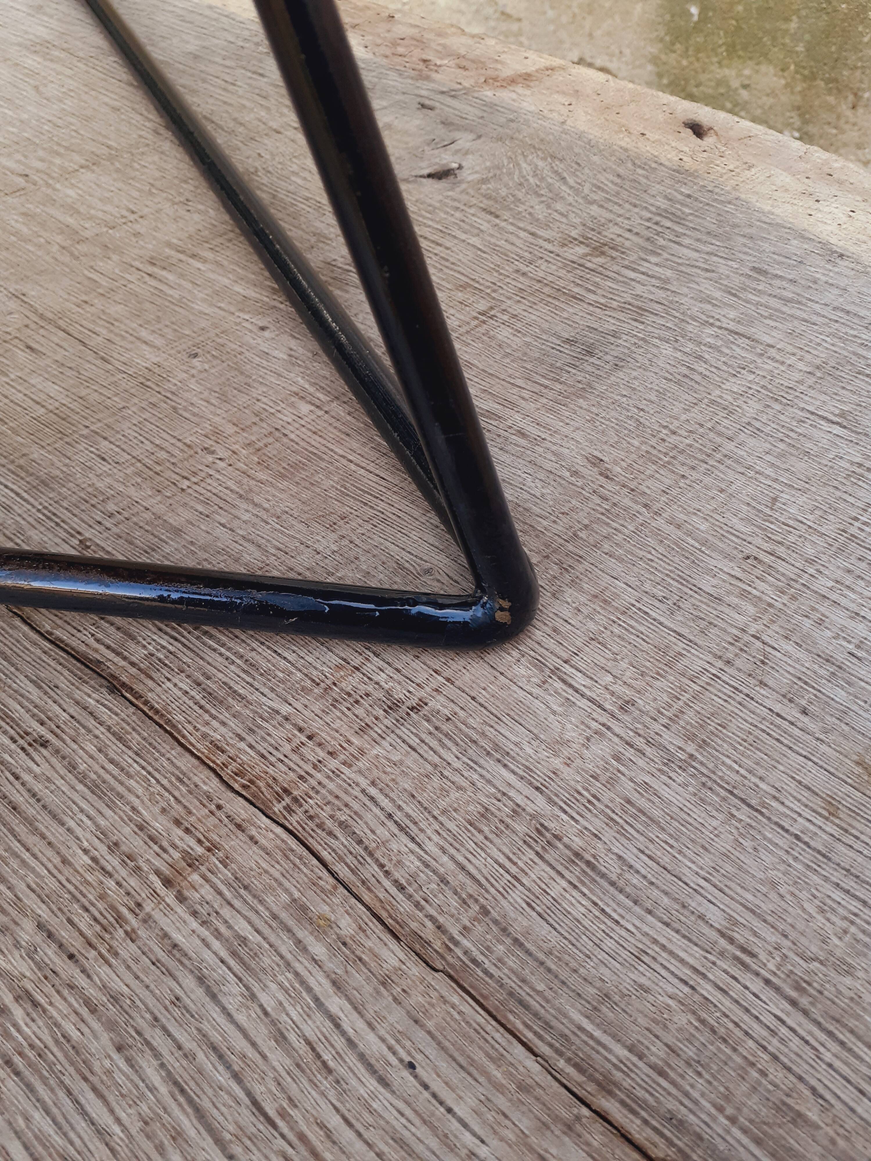 Tabouret vintage année 50