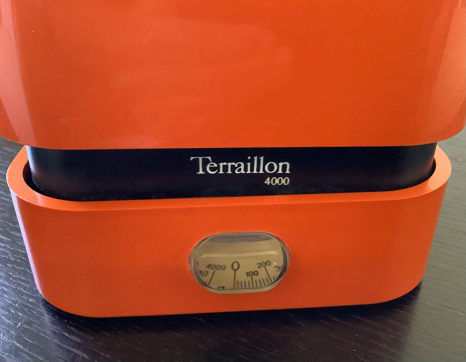 Terraillon 4000 kitchen scale