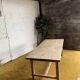 Table ferme Brut 8-10 personnes