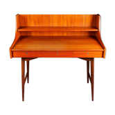 Mid century Norwegian Ola Desk by John Texmon for Blindheim Mobelfabrikk, 1950s