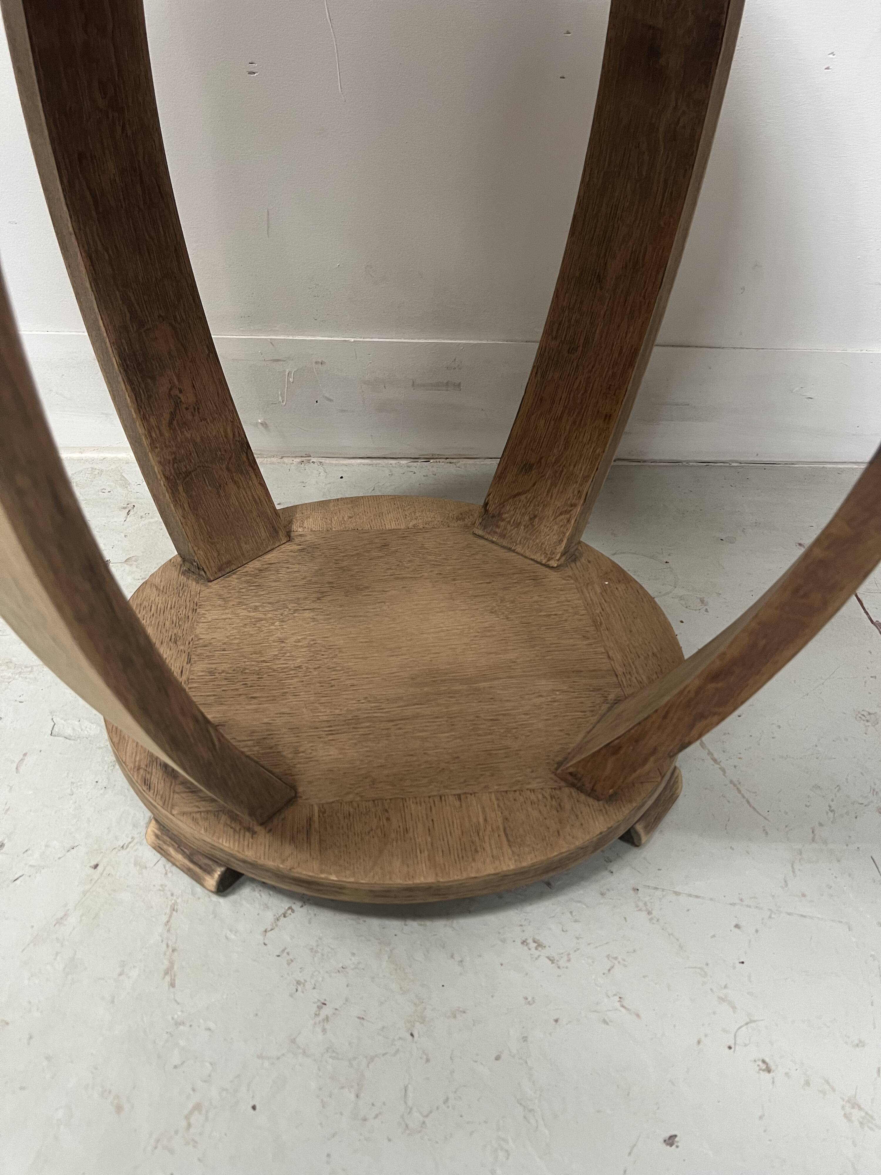 Art Deco coffee table 20th century checkered living room table