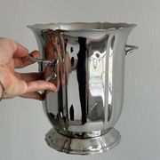 Elegant champagne bucket
