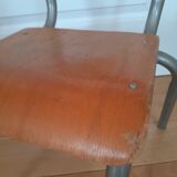 Chaise d'écolier