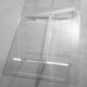 Glass and plexiglass coffee table 1970