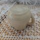 Small pitcher/milk jug/old creamer