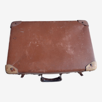 Valise ancienne