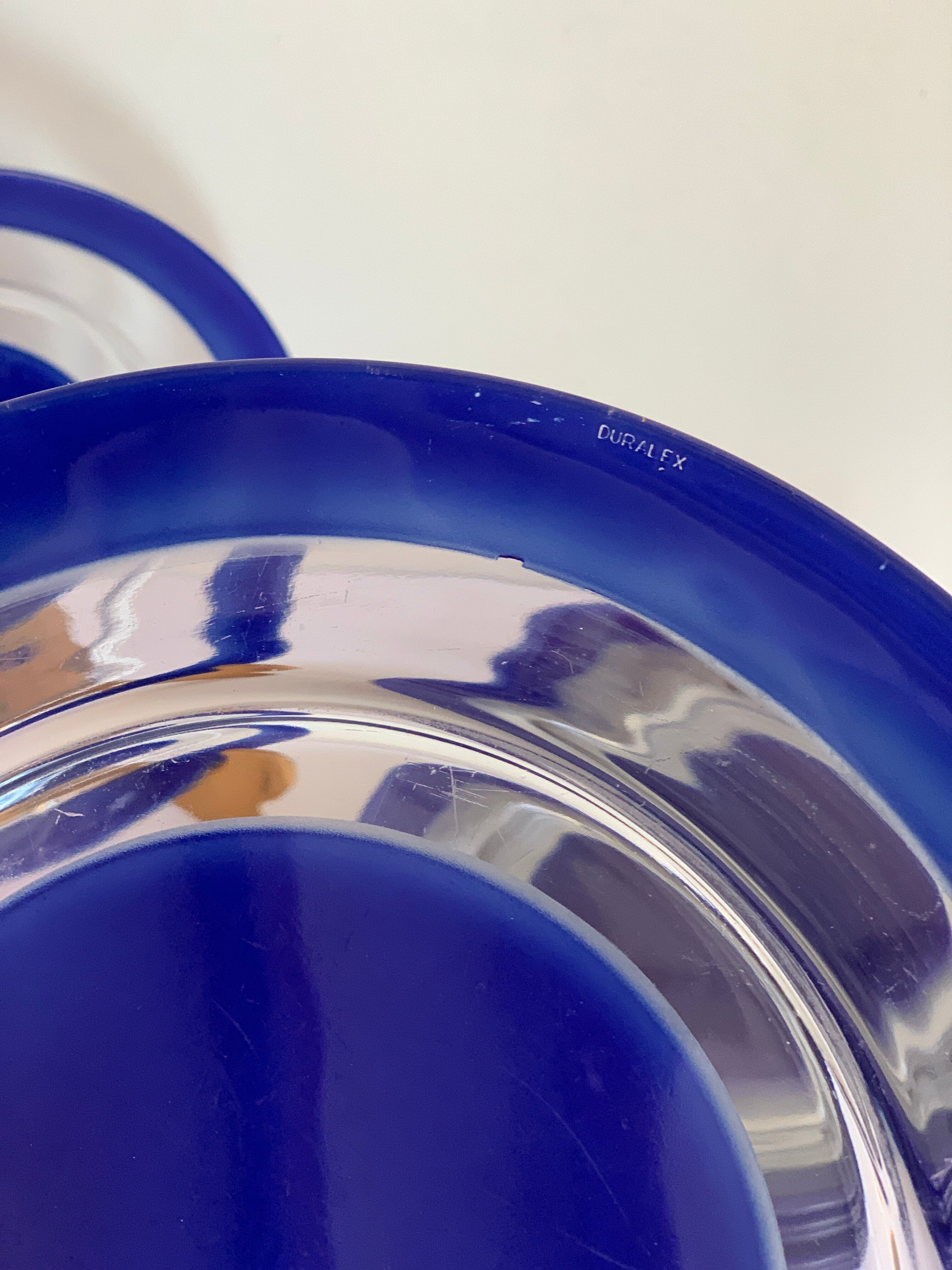 8 assiettes vintage