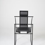 Chair "Quinta" Mario Botta for Alias design 1980s