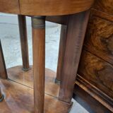 Pair of consoles or bedside tables