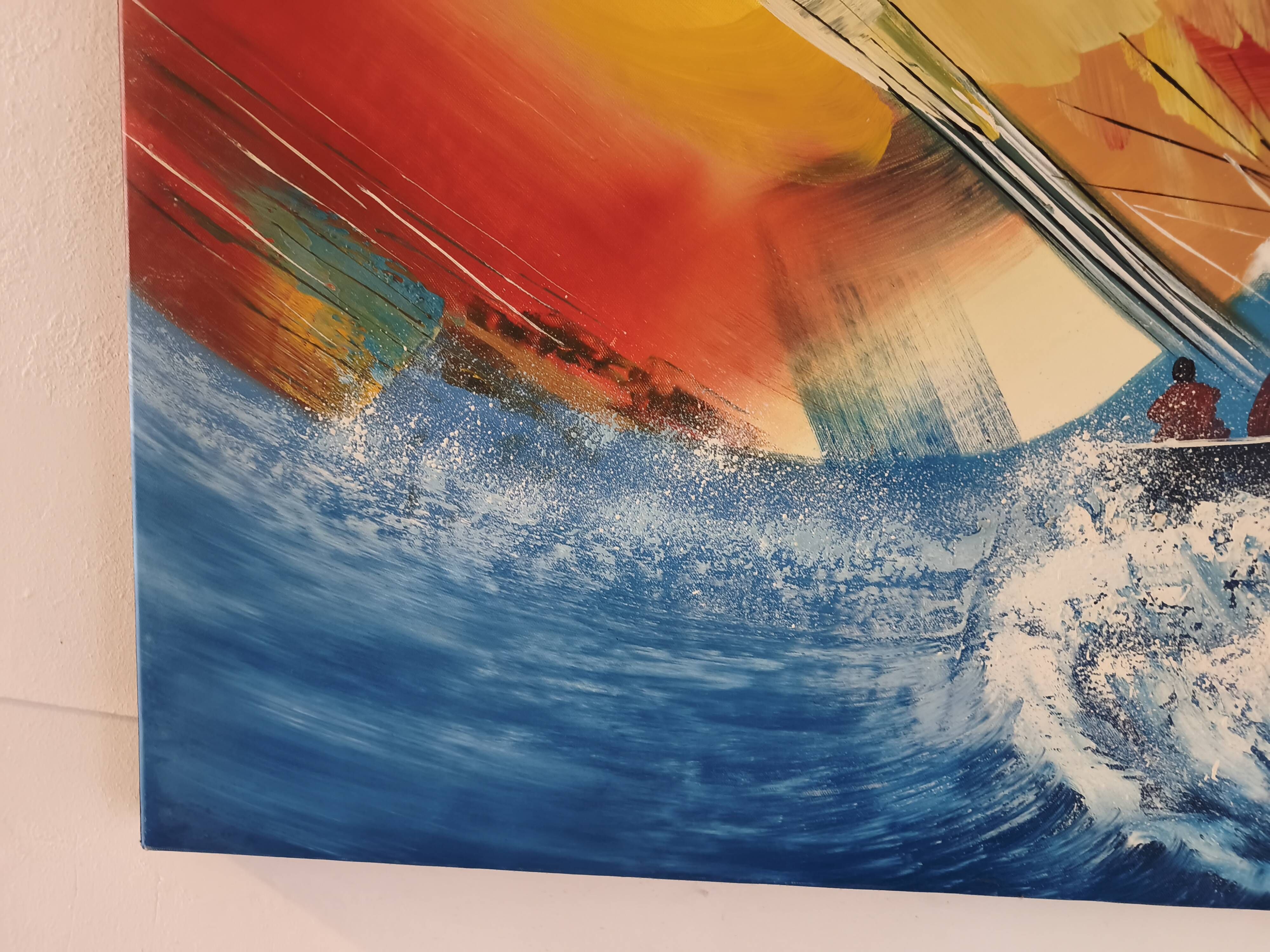 Marine Canvas: K.Human