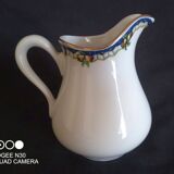 Limoges, Jean Boyer - Art Deco service for 7 people. 1920-1934