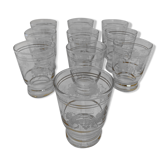 Verres granités