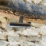 Deer antler coat rack 3 hooks