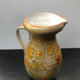 Tiam ceramics pitcher beige decor