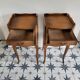 Bedside tables