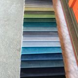 Pair of black Mid-Century armchairs in faux leather - 1960s, Hungarian armchairs (set of 2)