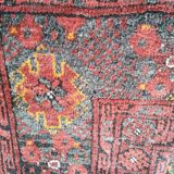 Large handmade Persian rug 310/230 cm