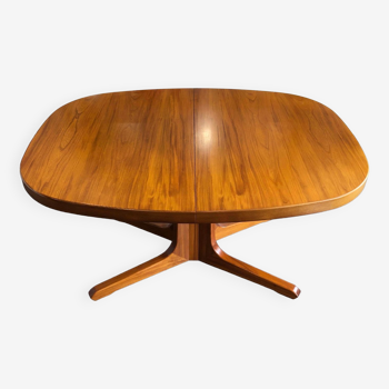 Baumann extendable table 1970s