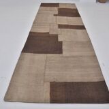 Anatolian Floral Kilim Runner sku 3938