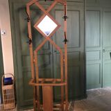 Cloakroom coat rack