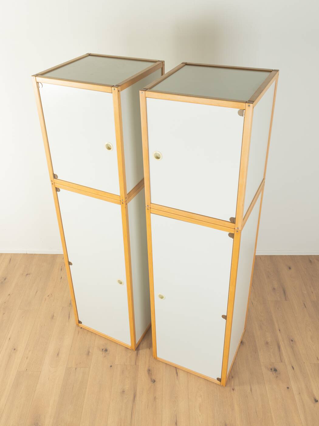 Armoire Flötotto, quatre pièces « profilsystem », années 1970