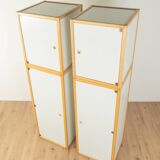 Armoire Flötotto, quatre pièces « profilsystem », années 1970