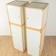 Armoire Flötotto, quatre pièces « profilsystem », années 1970