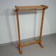 Floor oak coat rack 172 x 110 x depth 55