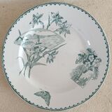 5 Saint Amand Cartels plates