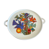 Acapulco Villeroy and Boch pie dish