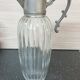 Ewer-style decanter