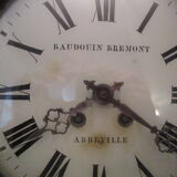 Clock eye of late 19th century beef