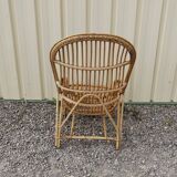 Rattan chair