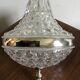 Ceiling balloon glass and metal