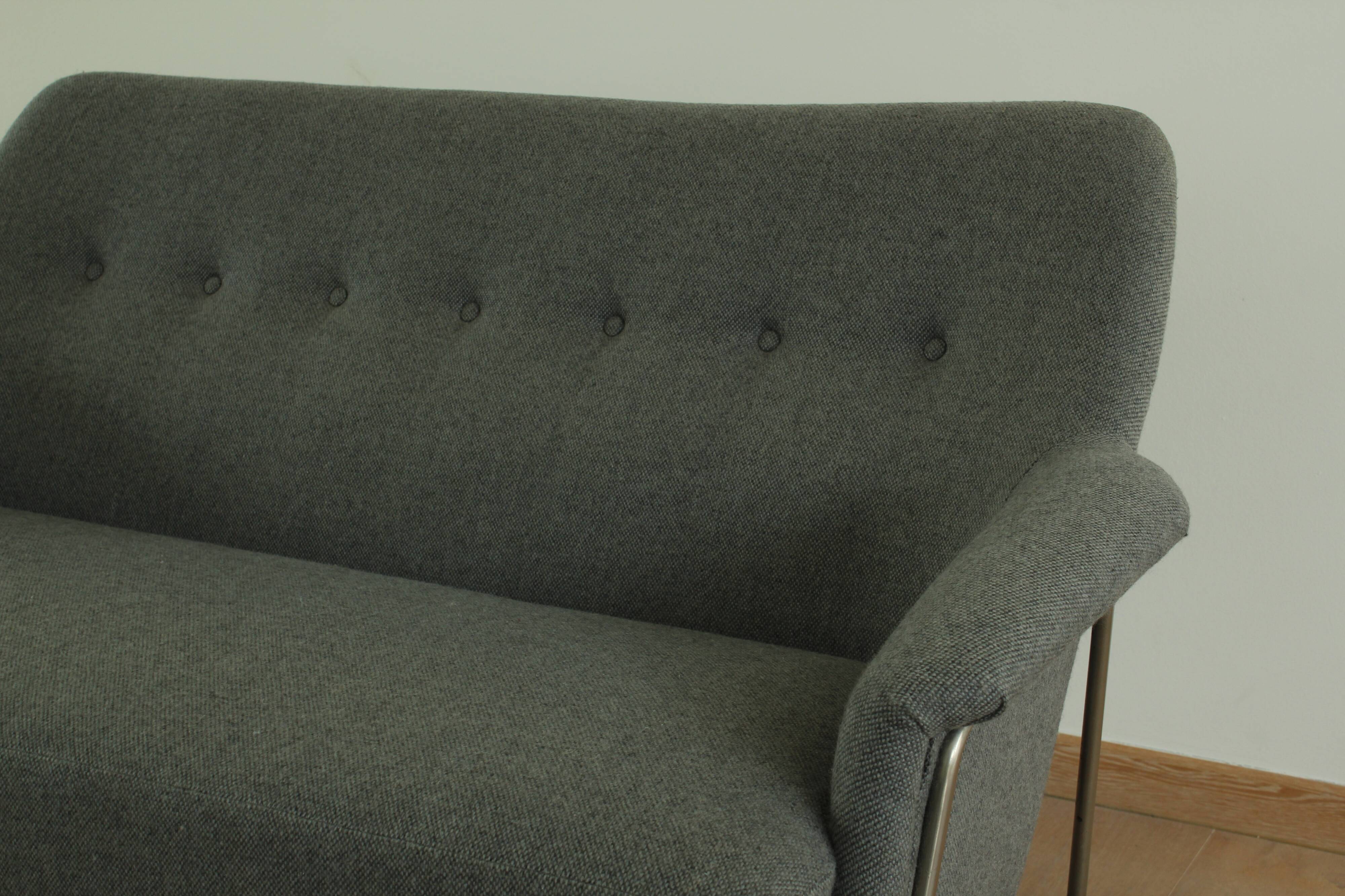 Canapé de Theo Ruth pour Artifort