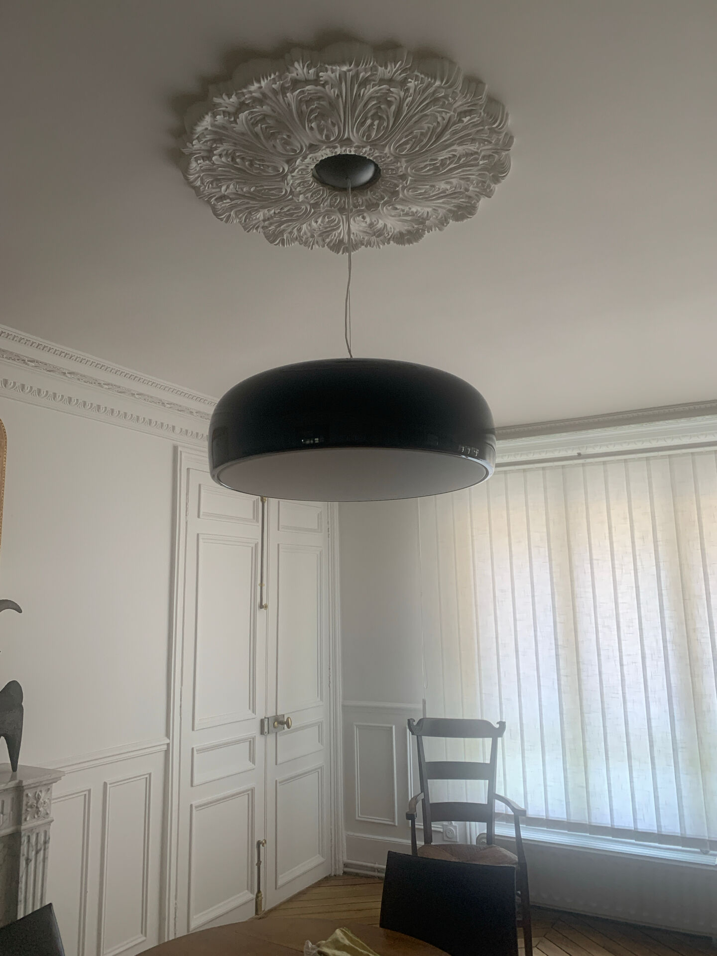 Flos Smithfield suspension light fixture