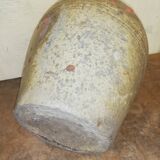 Terracotta vase