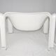 Fauteuil F300 Version Outdoor de Pierre Paulin