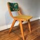 6 vintage chairs