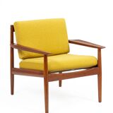 Svend Åge Eriksen Sofa Set for Glostrup Møbelfabrik, 1960s