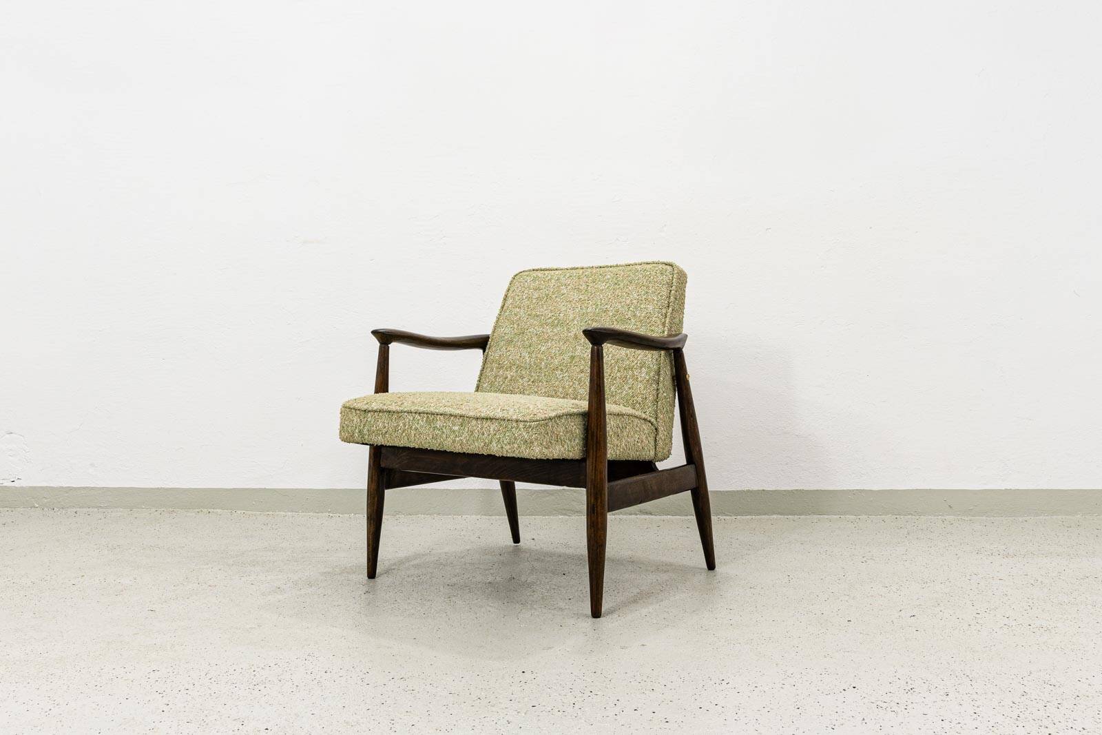 Mid Century Armchair Gfm 87 By Juliusz Kędziorek, Gfm, Poland, 1960s