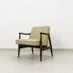 Mid Century Armchair Gfm 87 By Juliusz Kędziorek, Gfm, Poland, 1960s